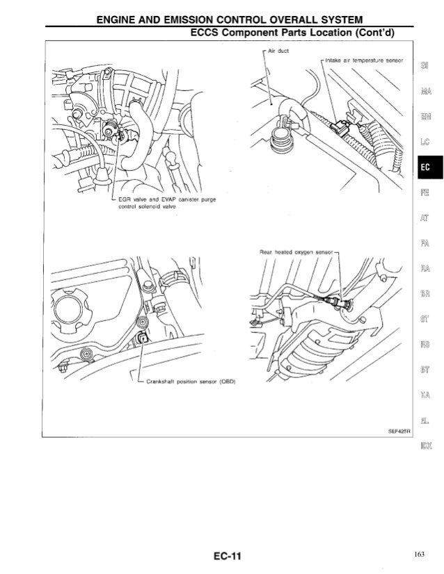 service manual for nissan quest