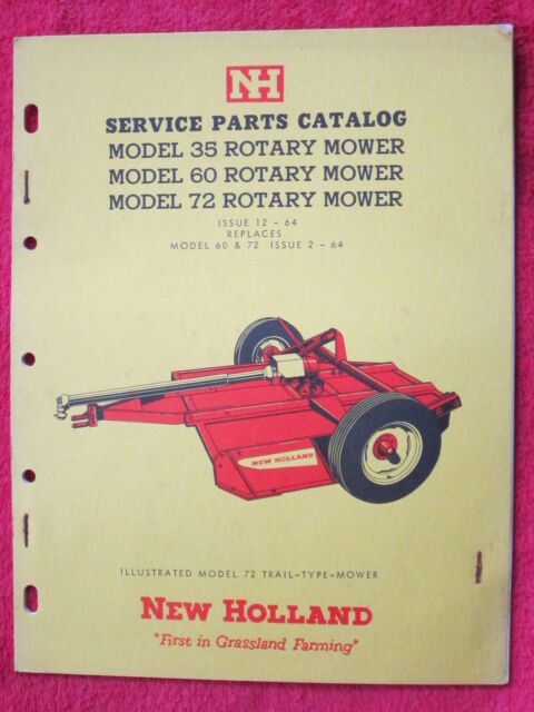 new holland service manual for sale