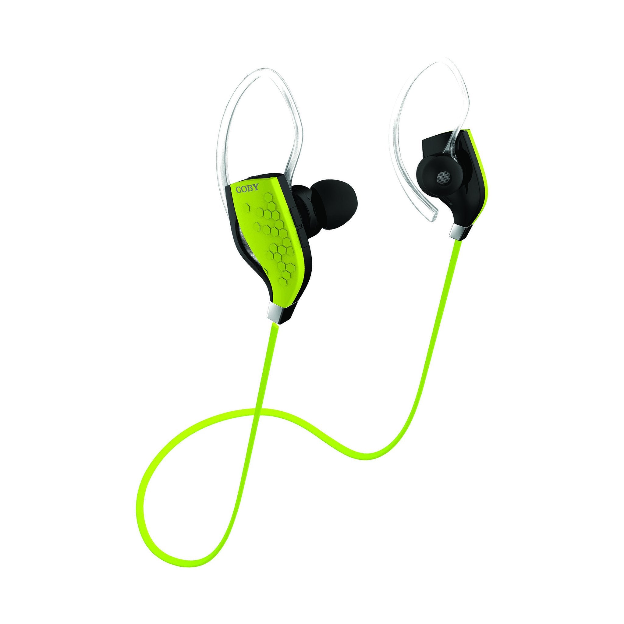 coby wireless bluetooth earbuds manual