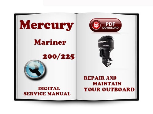 2002 mercury 225 optimax owners manual
