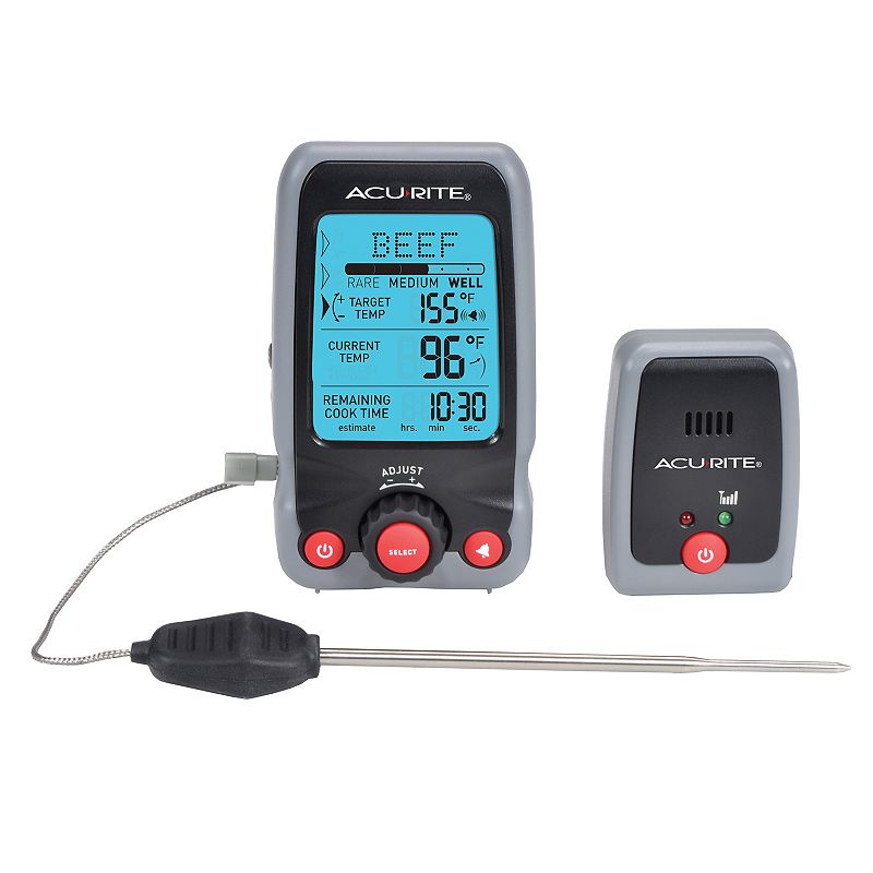 acurite digital meat thermometer manual