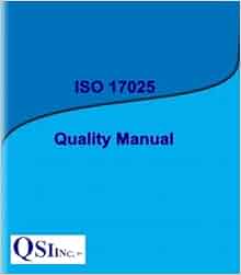 iso 17025 quality manual template pdf