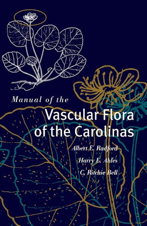 manual of the vascular flora of the carolinas reference