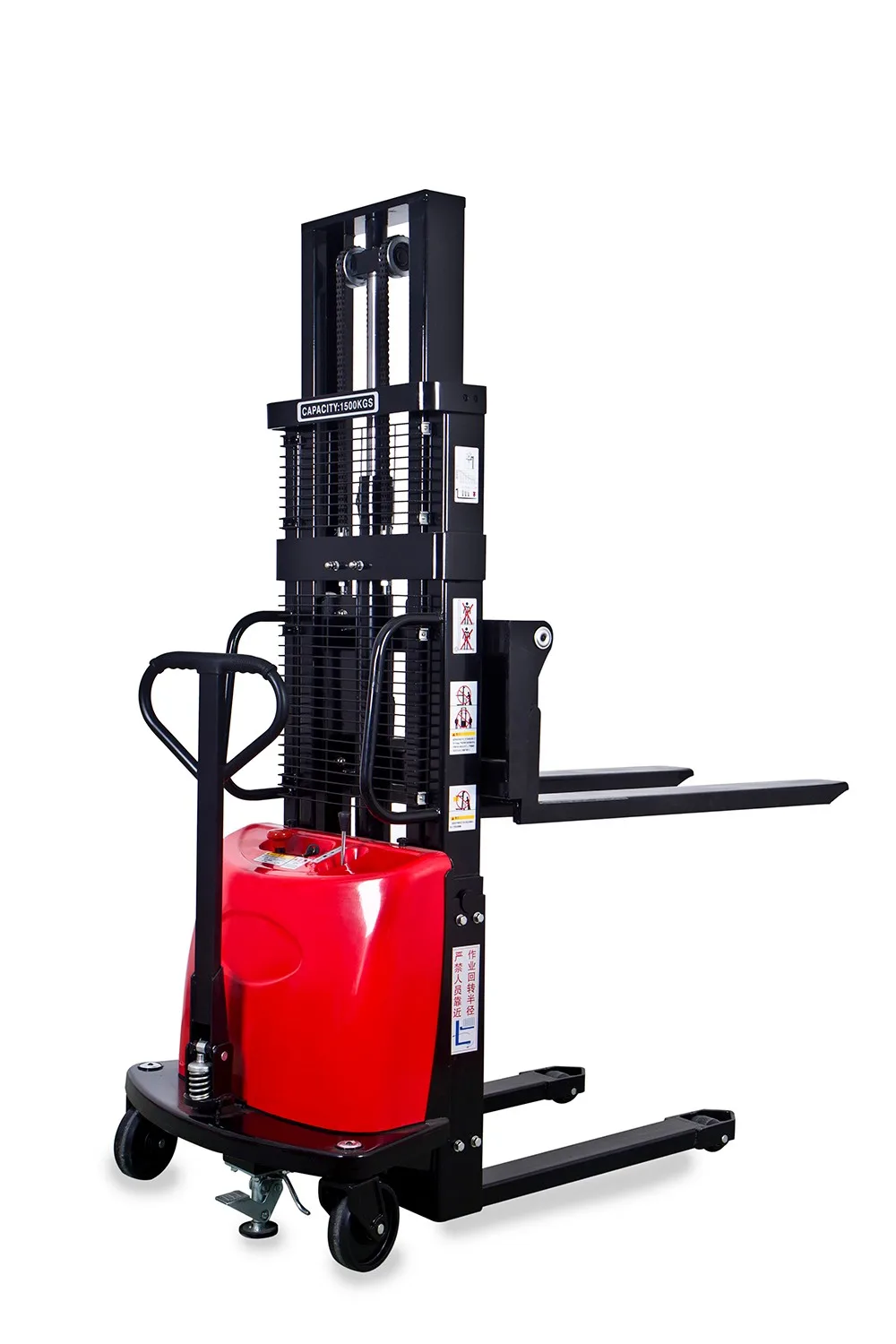 manual stacker manufacturers in india