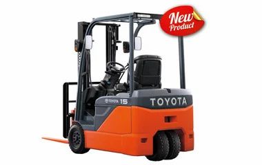 toyota 7 series electric forklift manual