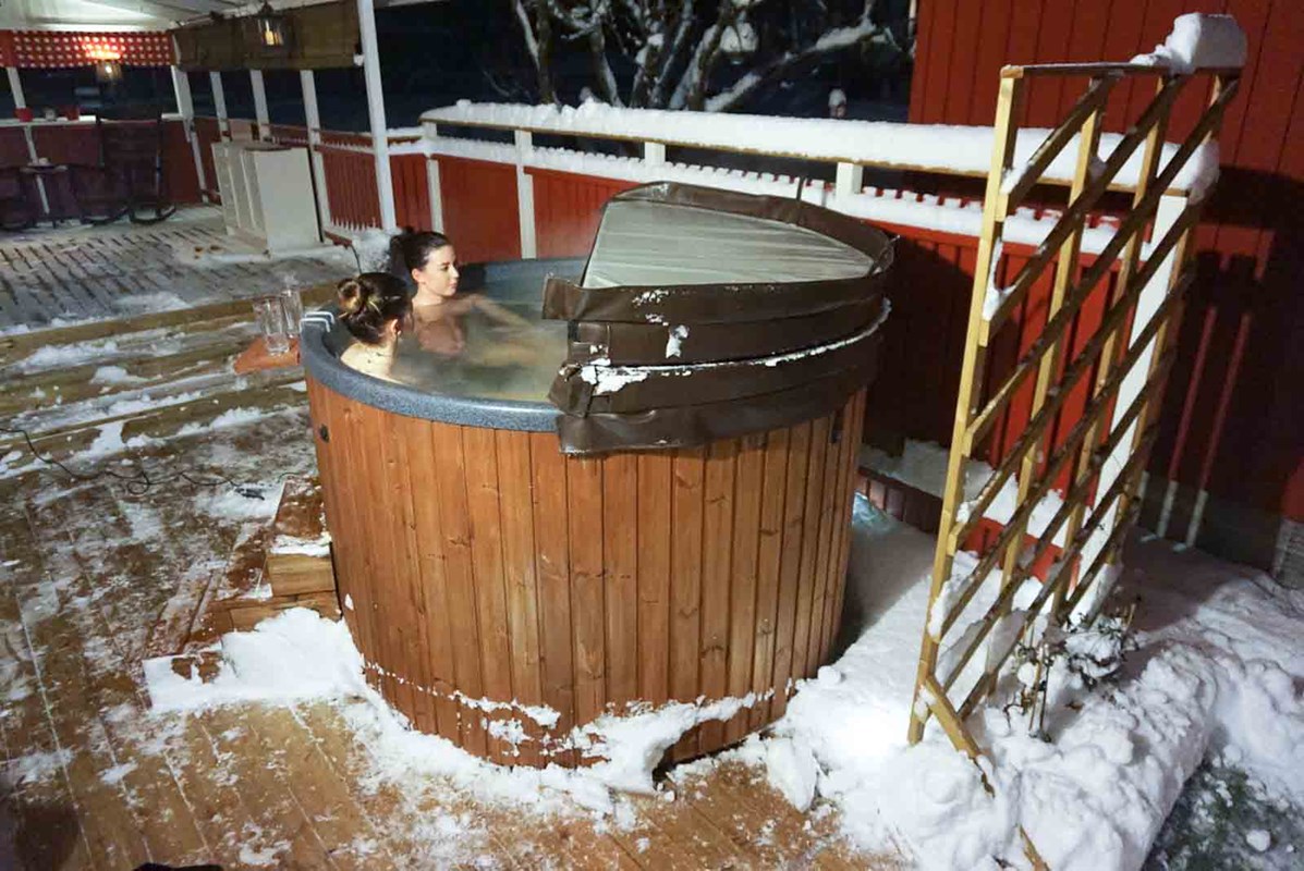 yukon arctic spa hot tub manual