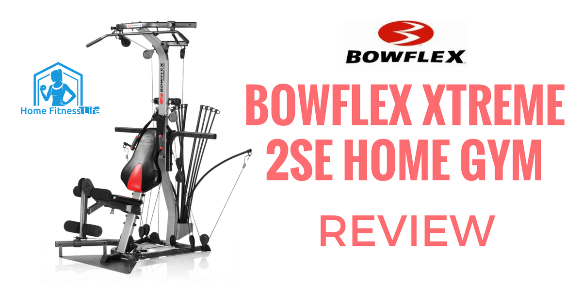 bowflex xtreme 2 home gym manual