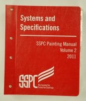 steel structure painting council manual