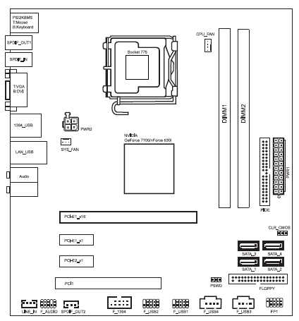 foxconn winfast n15235 motherboard manual