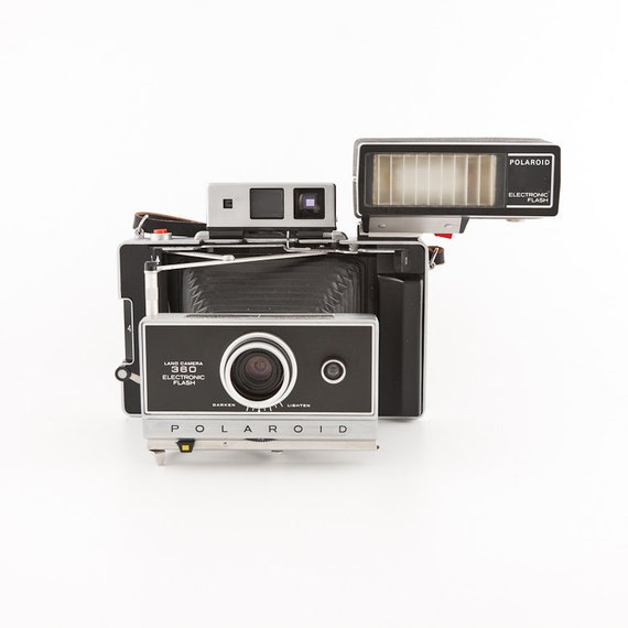 polaroid 360 land camera manual
