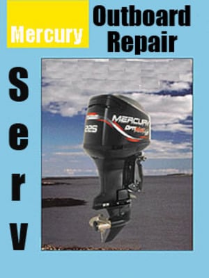 2002 mercury 225 optimax owners manual