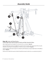 bowflex xtreme 2 assembly manual pdf