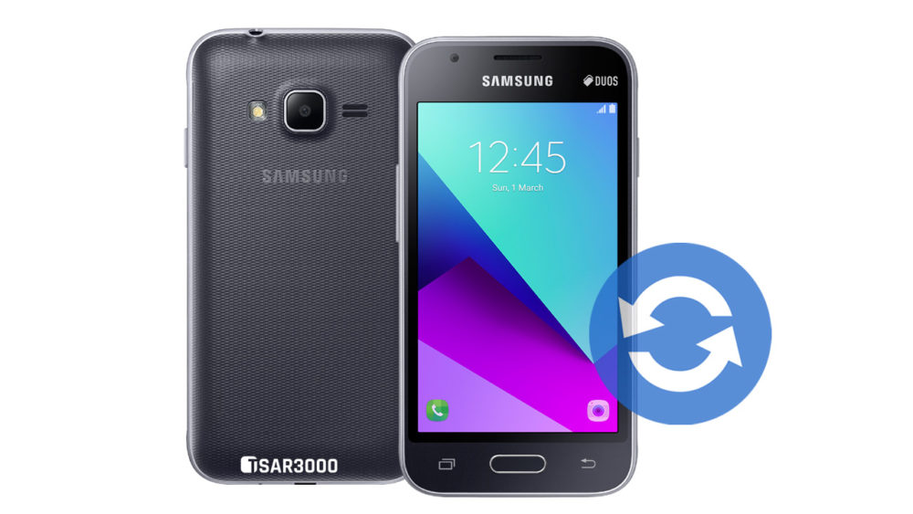 manually download samsung s7 software update