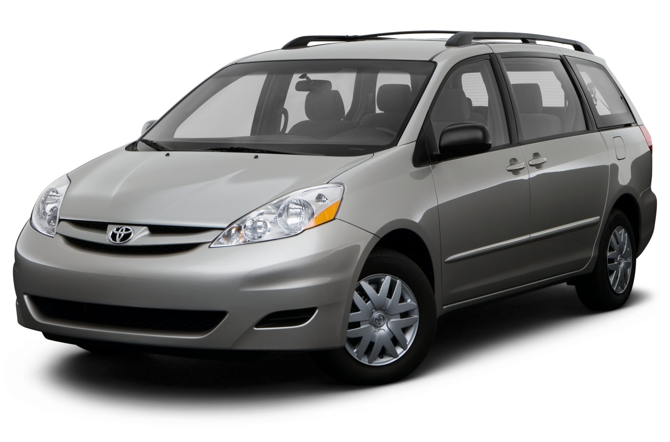 2005 toyota sienna xle limited manual