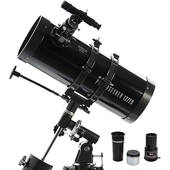orion starseeker 130mm goto reflector telescope manual