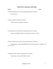 general chemistry 1411 lab manual answers