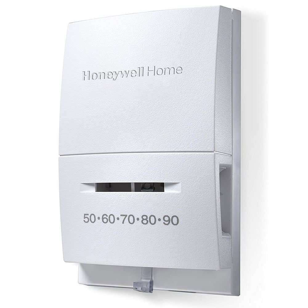 honeywell baseboard manual non programmable