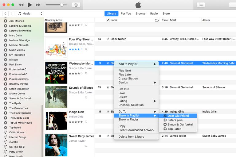 itunes 12 manually manage music