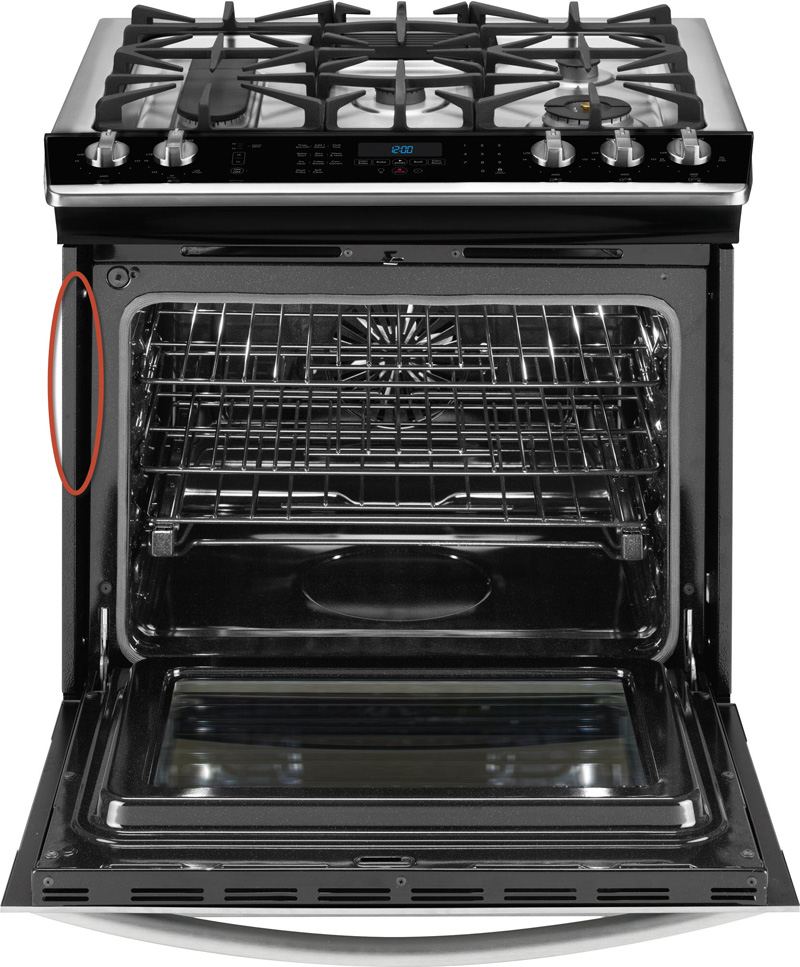 kenmore elite 27 double wall oven installation manual