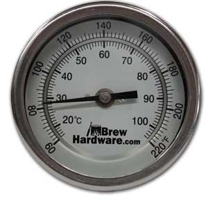 manual for meade q9pts03-c temperature gauge