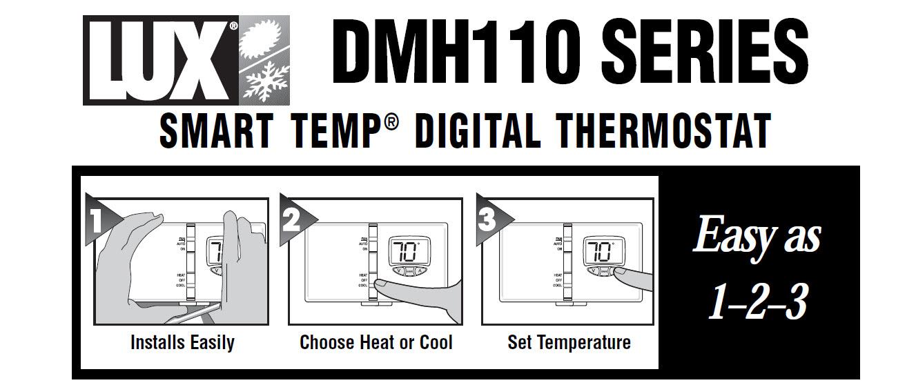 pro thermostat pro1 t705 manual