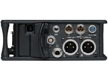 sound devices cl-6 manual