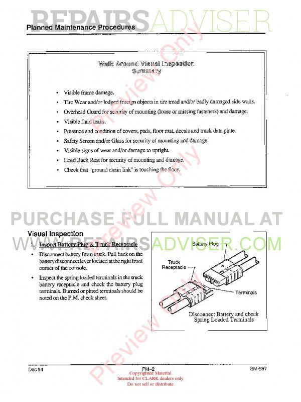 tracteur landini 1994 manual pdf